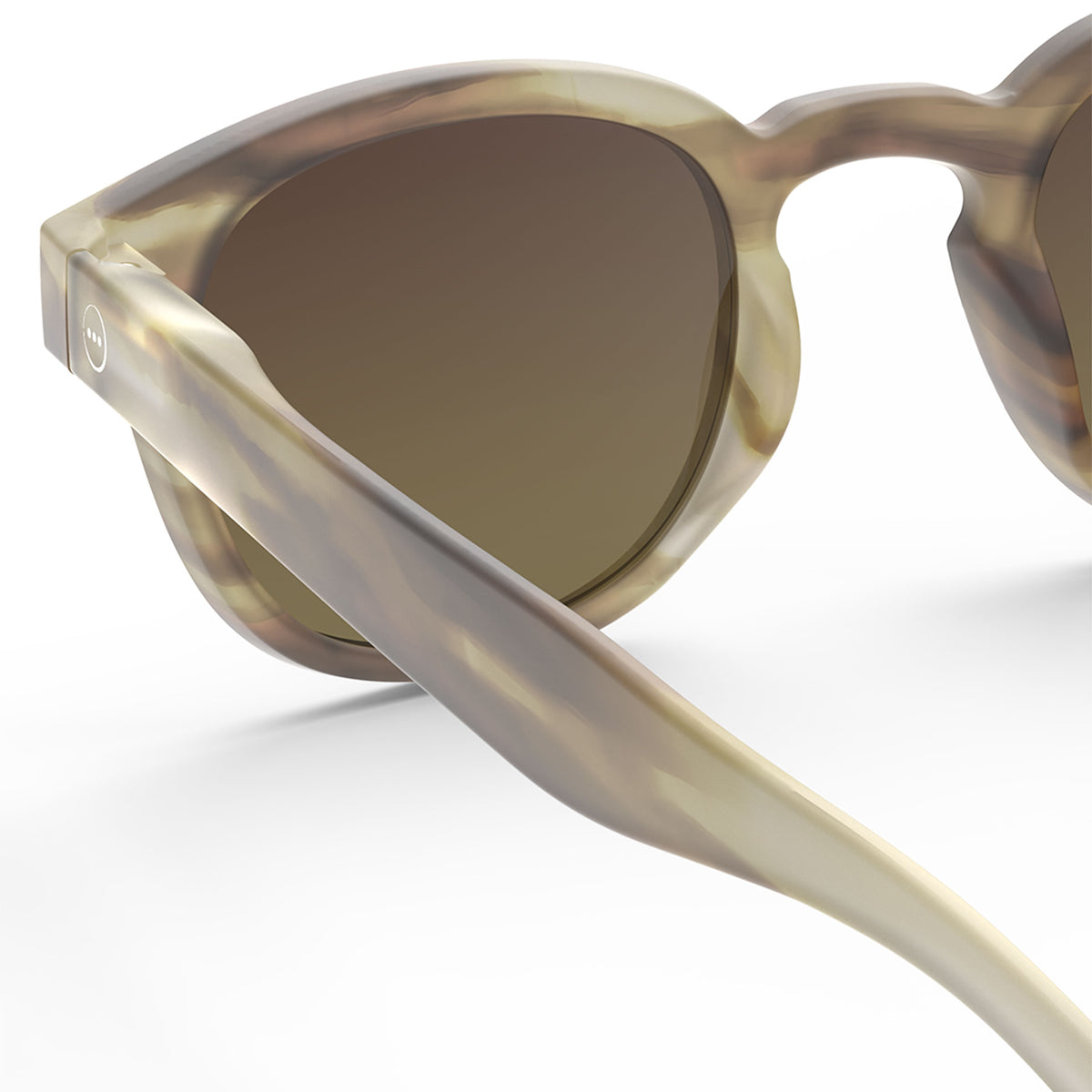Tortoise #M Sunglasses by Izipizi – Vertigo Home
